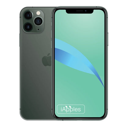 Apple iPhone 11 Pro Groen - iApples