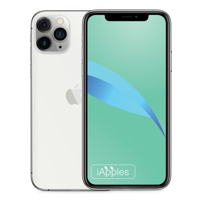 Apple iPhone 11 Pro Zilver- iApples