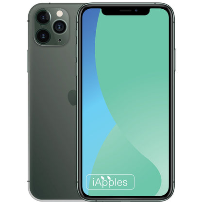 Apple iPhone 11 Pro Max Groen - iApples
