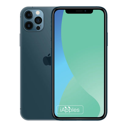 Apple iPhone 12 Pro Blauw - iApples