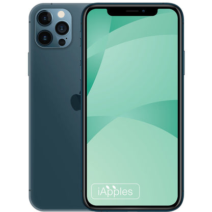 Apple iPhone 12 Pro Max Blauw - iApples
