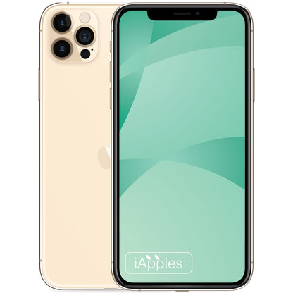 Apple iPhone 12 Pro Max Goud - iApples