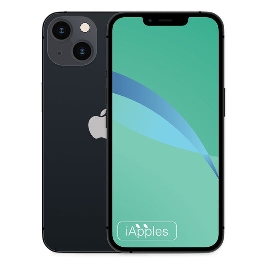 Apple iPhone 13 Zwart - iApples