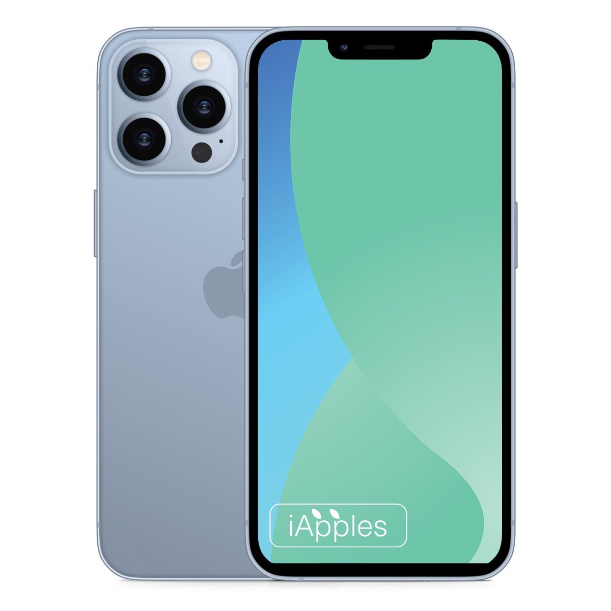 Apple iPhone 13 Pro - iApples