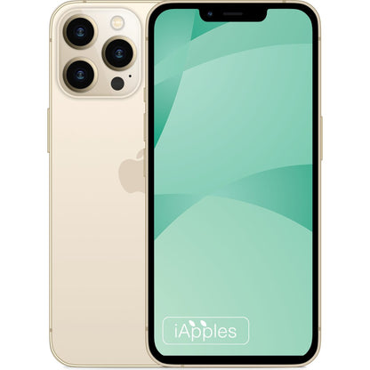 Apple iPhone 13 Pro Max Goud - iApples