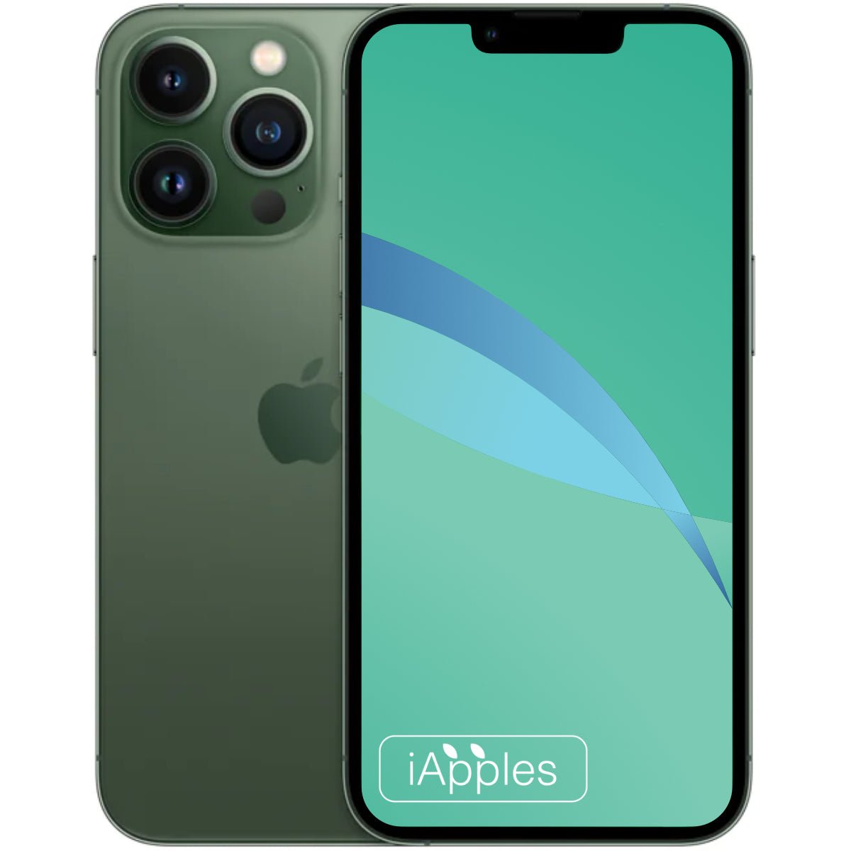 Apple iPhone 13 Pro Max Groen - iApples