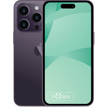 Apple iPhone 14 Pro Max Paars - iApples