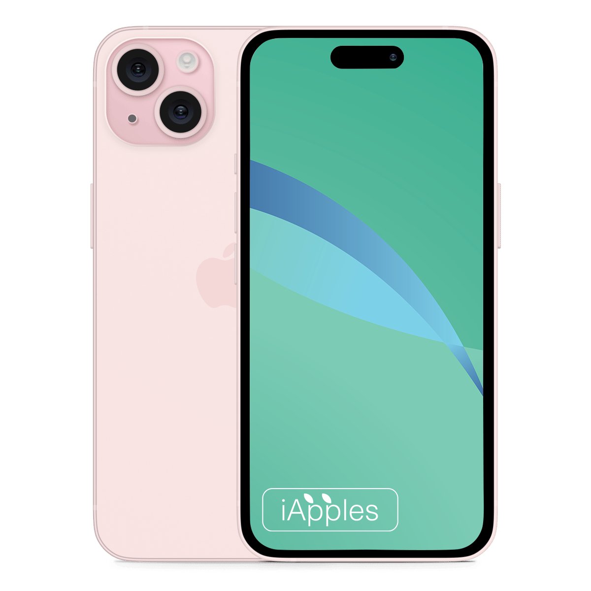 Apple iPhone 15 Plus - iApples