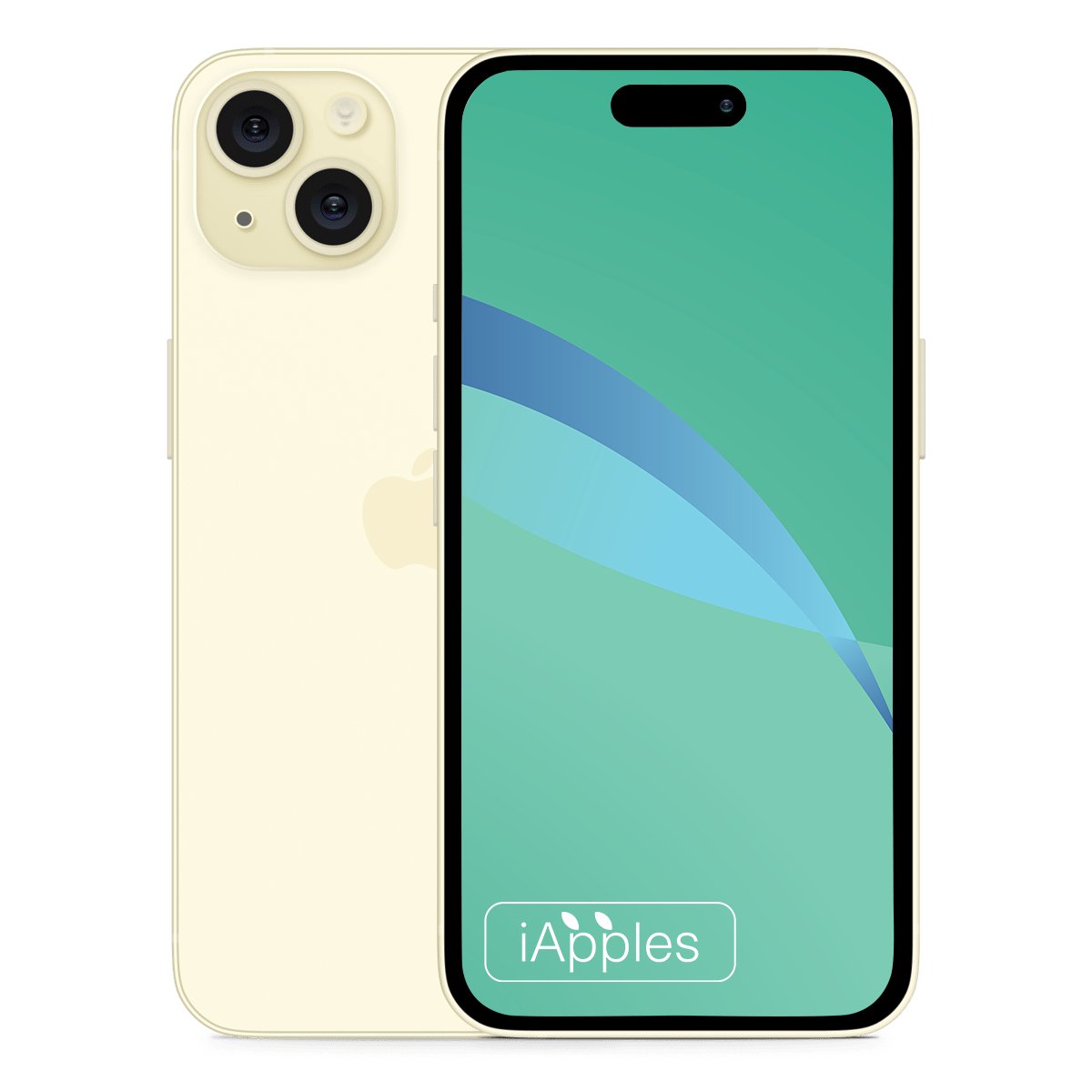 Apple iPhone 15 Plus - iApples