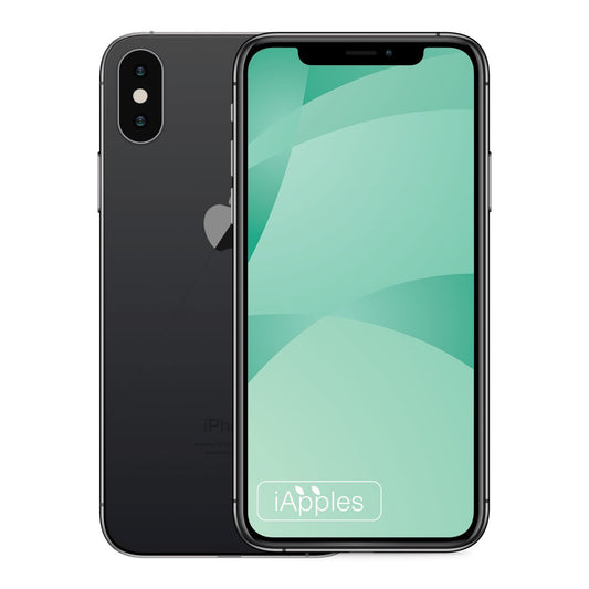 Apple iPhone Xs Grijs - iApples